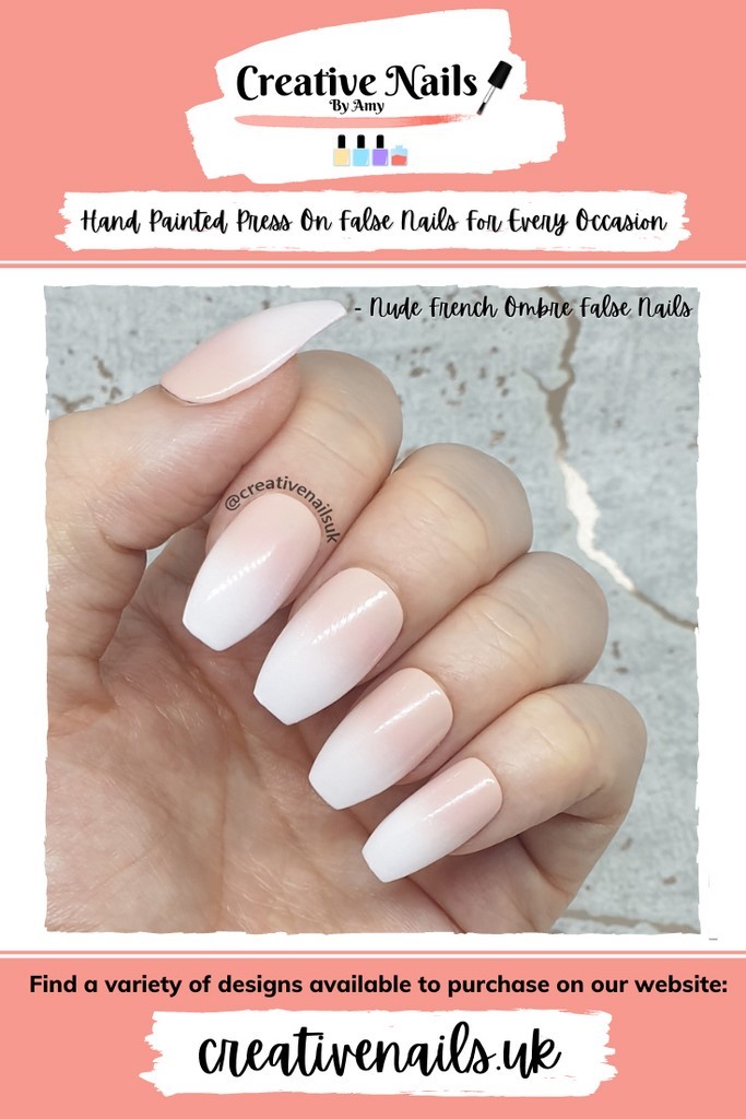 french ombré nails