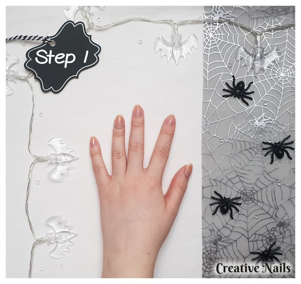 halloween nail designs pictures