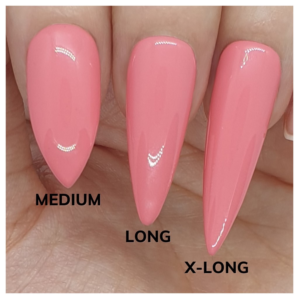 Add length & strength to nails with Gelish's Brush-On Builder Gel – Scratch