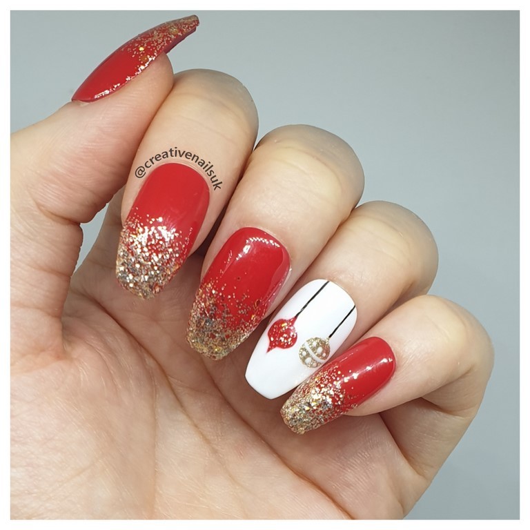 bauble nails