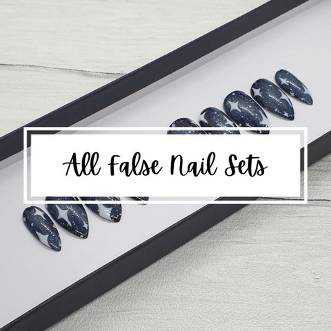 false nail sets
