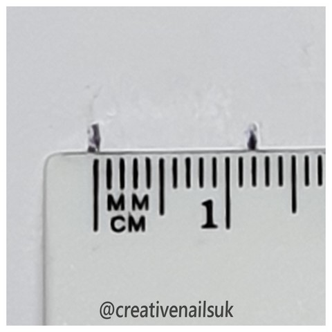 how to measure your nails for press ons