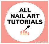 animal nail art tutorials