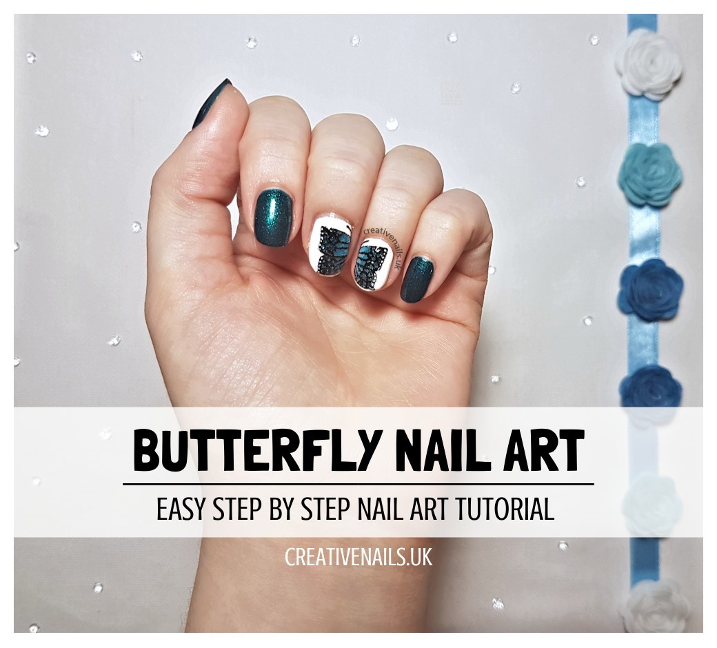 7 Ways To Wear the Butterfly Manicure, Summer 2022's Biggest Nail Art Trend