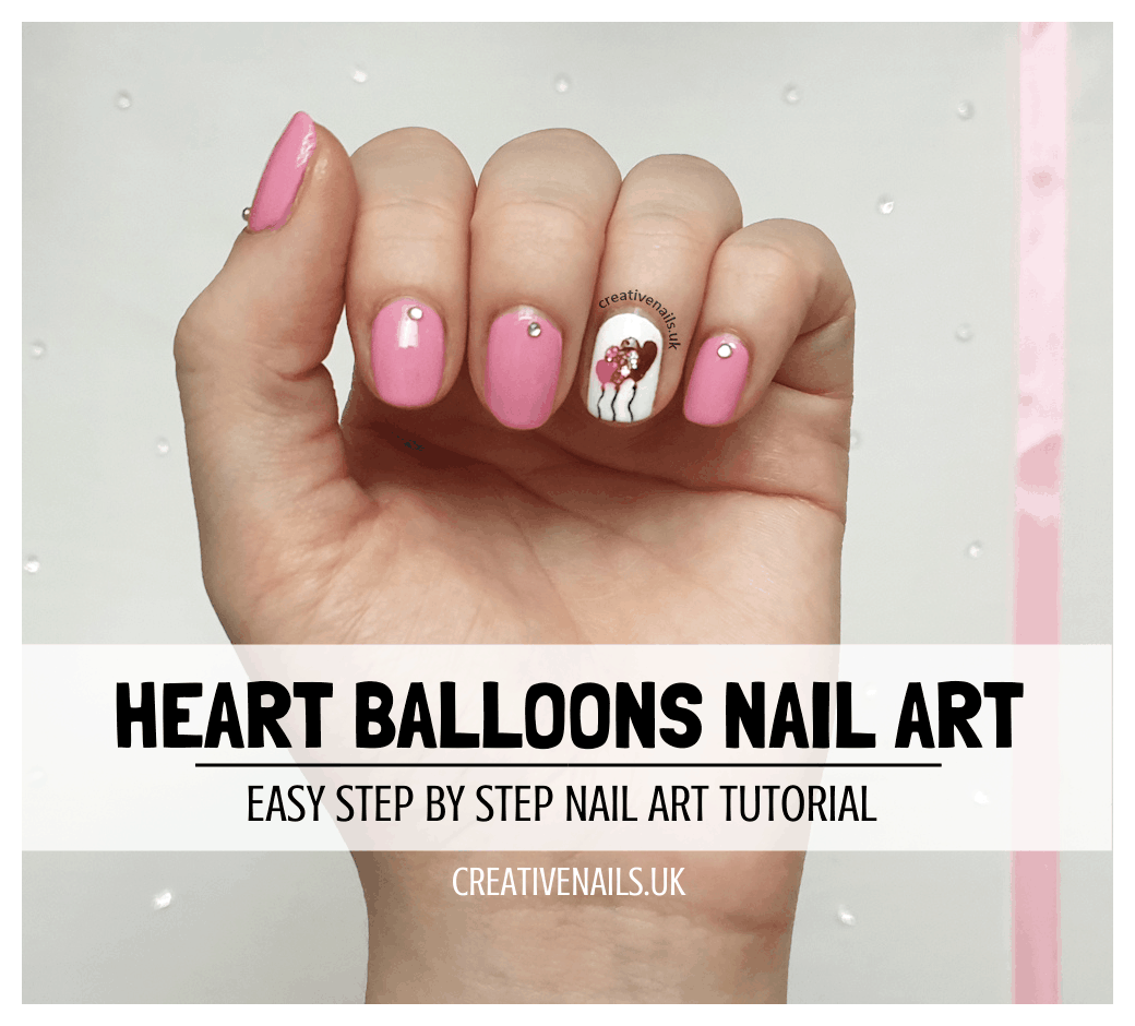 How to Create Simple Love Nails with Hearts and Marble Effect? eBook by  Tanya Angelova - EPUB Book | Rakuten Kobo India